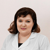 Звягинцева Инна Викторовна, педиатр