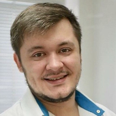Василинич Константин Витальевич, стоматолог-терапевт