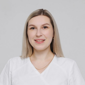 Хусаинова Илона Игоревна, стоматолог-хирург