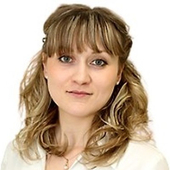 Казбергенова Александра Владимировна, гинеколог