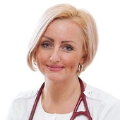 Бородашкина Светлана Юрьевна, терапевт