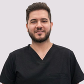 Панчев Артем Николаевич, стоматологический гигиенист