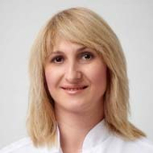Воробьева Инна Владимировна, детский врач функциональной диагностики