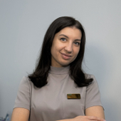 Ионова Анна Эдуардовна, детский стоматолог