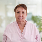 Соснина Марина Евгеньевна, терапевт