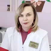 Хоробрых Галина Сергеевна, детский невролог