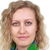 Бергман Мария Владимировна, врач УЗД