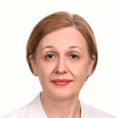 Терегулова Земфира Раилевна, гинеколог