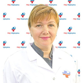 Егорова Анна Александровна, эндокринолог