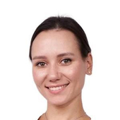 Гапяк Ульяна Андреевна, дерматолог