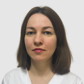 Вахрушева Елена Юрьевна, терапевт