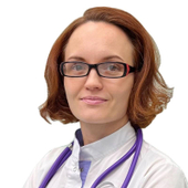 Вышакова Анна Константиновна, хирург