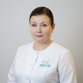 Башкирцева Ирина Александровна, врач УЗД