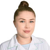 Дзагурова Алина Витальевна, гастроэнтеролог