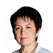 Ташпулатова Фатыма Рашидовна, врач УЗД