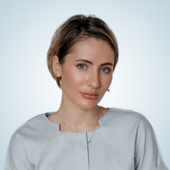 Пырялина Светлана Никитична, остеопат