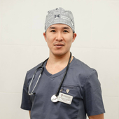 Кара-Сал Сайдаш Викторович, сосудистый хирург