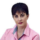 Григорьева Вера Владиславовна, офтальмолог