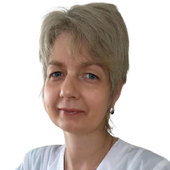 Щербакова Елена Владимировна, офтальмолог