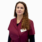 Абазова Фатимат Рашидовна, врач УЗД