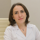 Салаутдинова Туту Ризвановна, терапевт