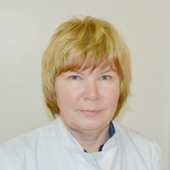Леонова Эльвира Ивановна, гинеколог