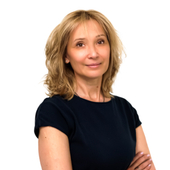 Геворкян (Кочкалева) Елена Анатольевна, гнатолог