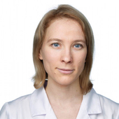 Этажова Екатерина Владимировна, детский хирург