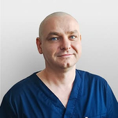 Федорков Михаил Викторович, травматолог