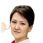 Кан Елена Феликсовна, стоматолог-терапевт