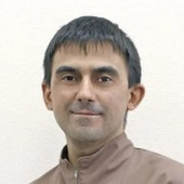 Хабибуллин Искандер Камилевич, стоматолог-ортопед