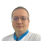 Габидулин Денис Рагдатович, травматолог-ортопед