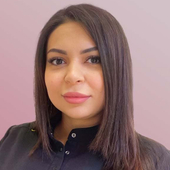 Будаглы Фидан Ровшановна, детский стоматолог-хирург