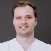 Ерхов Никита Витальевич, стоматолог-терапевт