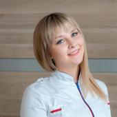 Снегирёва Валерия Дмитриевна, стоматолог-терапевт