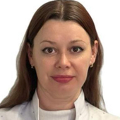 Жаркая Олеся Витальевна, врач УЗД