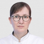 Карлина Елена Витальевна, оптометрист