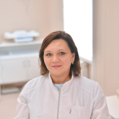 Татаринцева Светлана Викторовна, врач функциональной диагностики