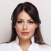 Церцвадзе Тэона Георгиевна, косметолог