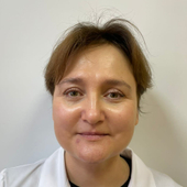 Ганиева Алсу Галиевна, врач УЗД