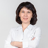 Яшина Елена Михайловна, врач функциональной диагностики