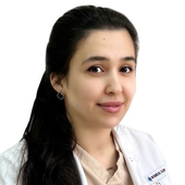 Магомедова Ашура Гаджигереевна, детский невролог