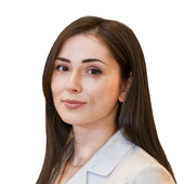 Мелкумян Кристина Гариковна, офтальмолог