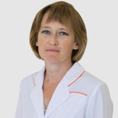 Бакулина Елена Ивановна, педиатр