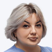 Кирия Валентина Анзориевна, анестезиолог