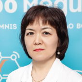 Даутова Рания Фаррахитдиновна, невролог