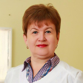 Киреева Елена Юрьевна, офтальмолог