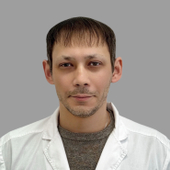 Голубев Александр Борисович, ЛОР