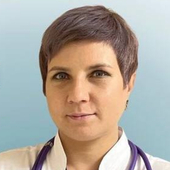 Белобрагина Лия Валерьевна, терапевт