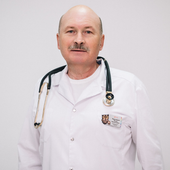 Черницын Игорь Михайлович, инфекционист